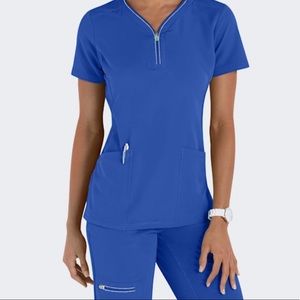 HH 360 ROYAL BLUE SCRUBS! 💙